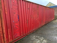 Gstu us 40”-zeecontainer - afbeelding 7 van  10