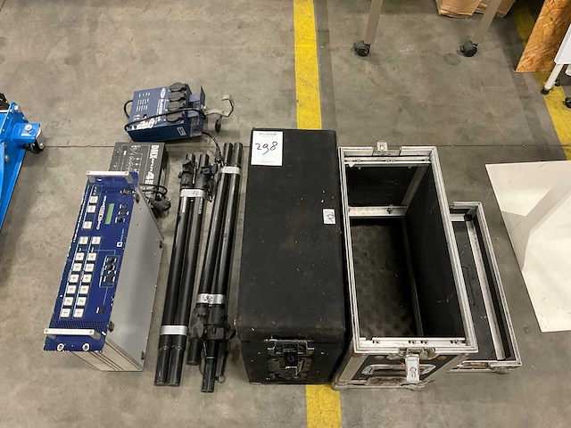 Gsw611-r graphic switcher - afbeelding 1 van  6