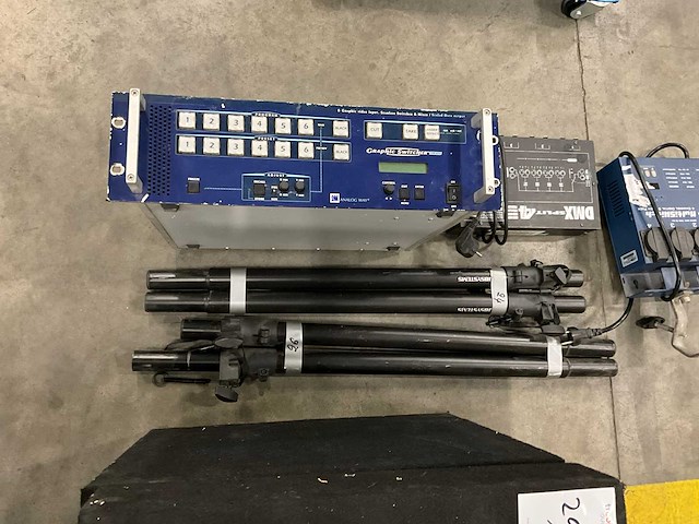 Gsw611-r graphic switcher - afbeelding 3 van  6