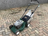 Gt 47 quatro - grasmaaier - afbeelding 1 van  5