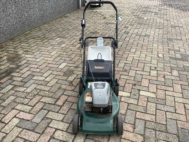 Gt 47 quatro - grasmaaier - afbeelding 3 van  5