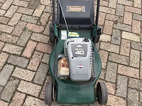 Gt 47 quatro - grasmaaier - afbeelding 4 van  5