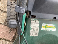 Gt 47 quatro - grasmaaier - afbeelding 5 van  5