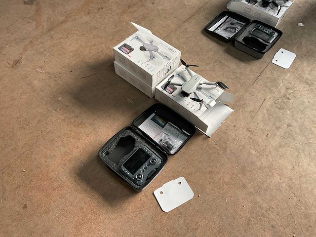 Gt 8k dual camera drones (3x) - afbeelding 2 van  7