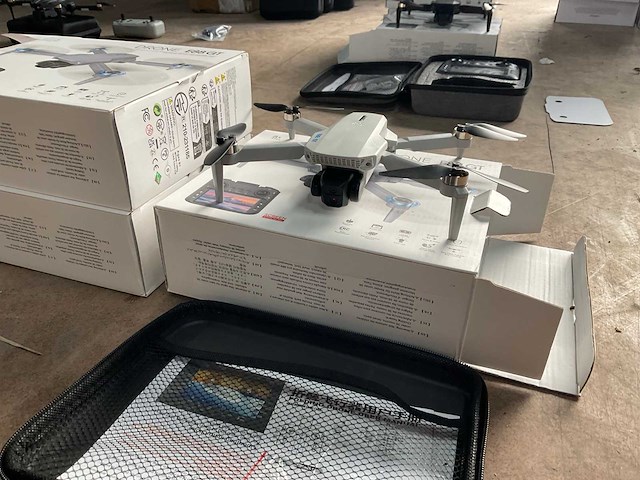 Gt 8k dual camera drones (3x) - afbeelding 3 van  7