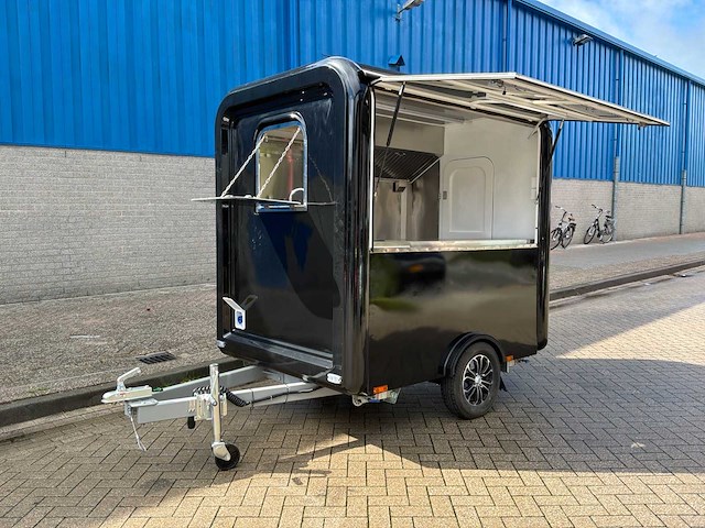 Gt compact pro 160 foodtrucks - afbeelding 1 van  28