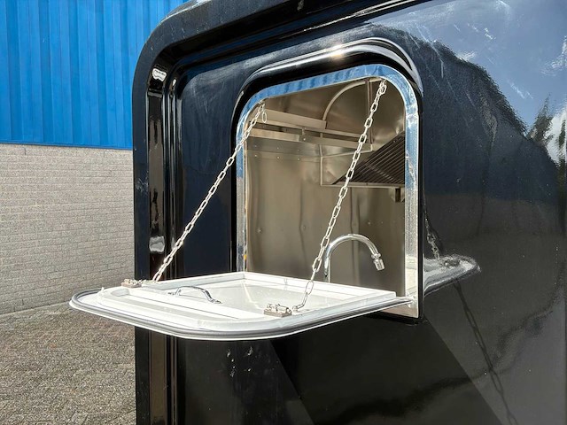 Gt compact pro 160 foodtrucks - afbeelding 26 van  28