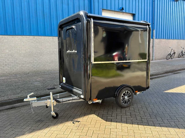 Gt compact pro 160 foodtrucks - afbeelding 20 van  28