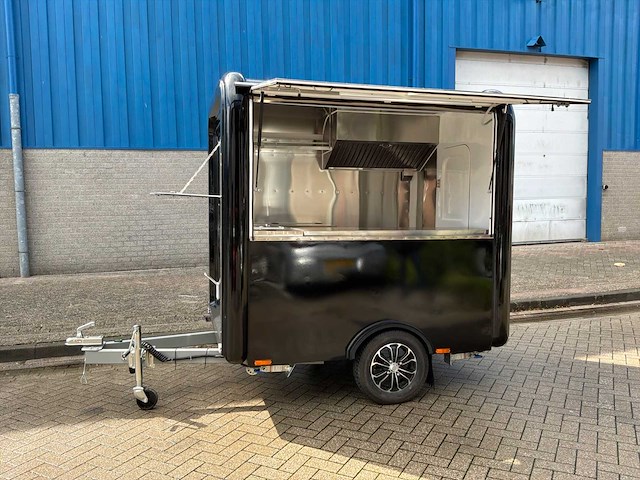 Gt compact pro 160 foodtrucks - afbeelding 2 van  28