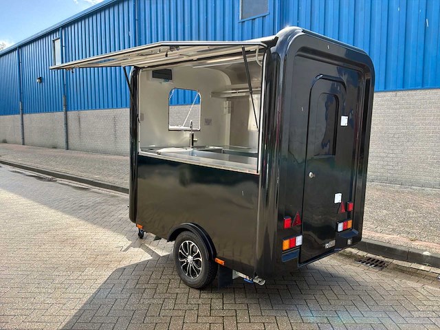 Gt compact pro 160 foodtrucks - afbeelding 3 van  28