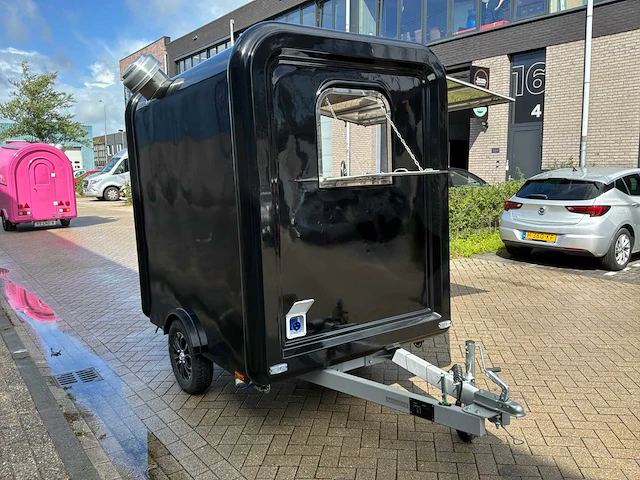 Gt compact pro 160 foodtrucks - afbeelding 25 van  29
