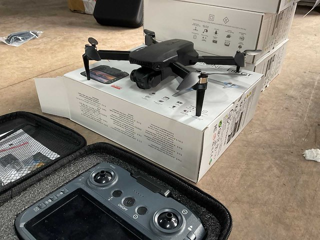 Gt dual 8k camera drones (4x) - afbeelding 2 van  7