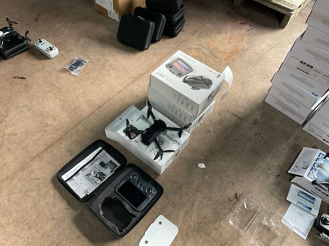 Gt dual 8k camera drones (4x) - afbeelding 3 van  7