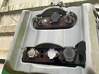 Gt fruehauf - schuifzeil trailer - oplegger - afbeelding 4 van  28