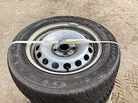 Gt winterpro winterband met velg (4x) - afbeelding 4 van  5