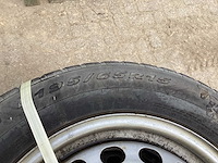 Gt winterpro winterband met velg (4x) - afbeelding 5 van  5