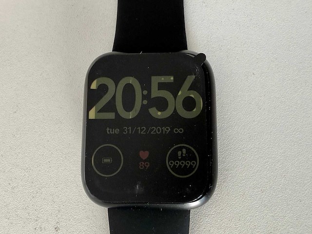 Gt1 - smartwatch (5x) - afbeelding 3 van  6