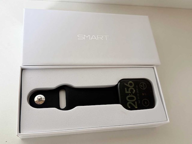 Gt1 - smartwatch (5x) - afbeelding 5 van  6