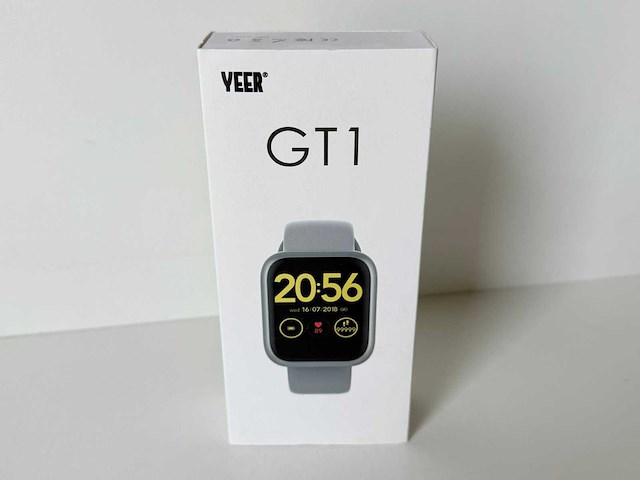 Gt1 - smartwatch - afbeelding 1 van  4