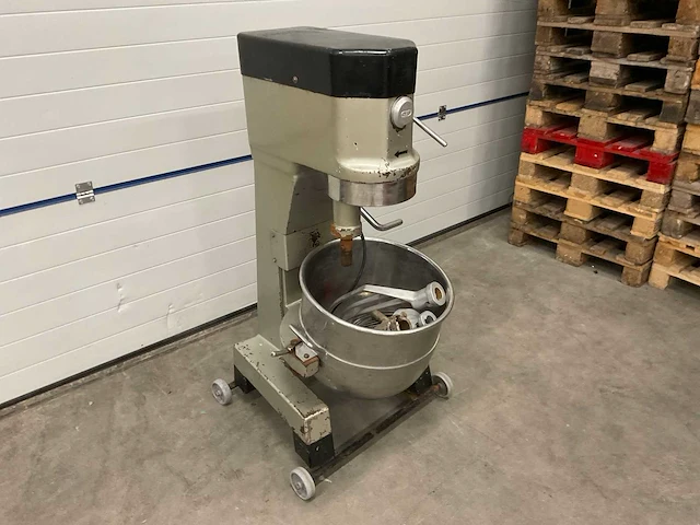 Gtd mengmachine - afbeelding 1 van  2