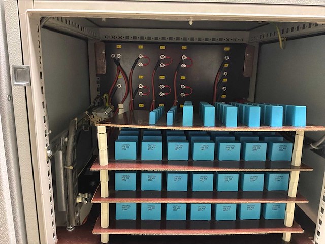 Gti lcp / apg01 elektrische schakelkast - afbeelding 2 van  11