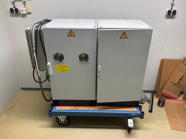 Gti lcp / apg01 elektrische schakelkast - afbeelding 4 van  11