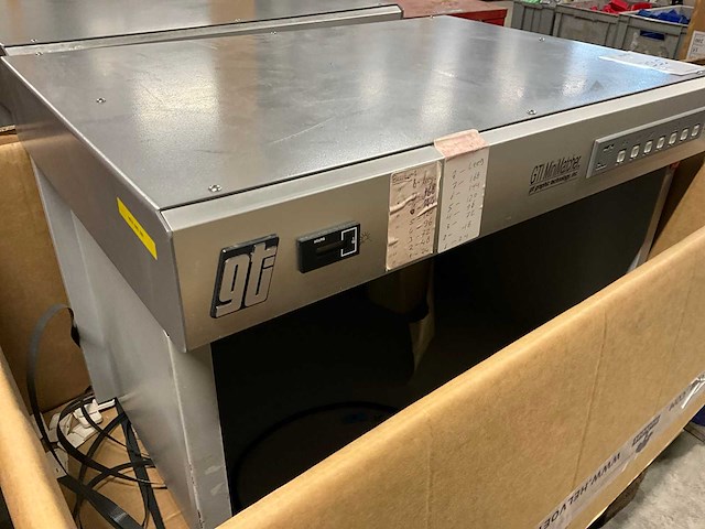 Gti minimatcher color viewing booth - afbeelding 2 van  3