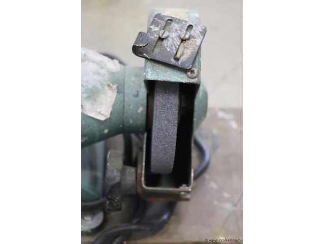 Gtl dubbele bankslijpmachine es 160/1 - afbeelding 2 van  5