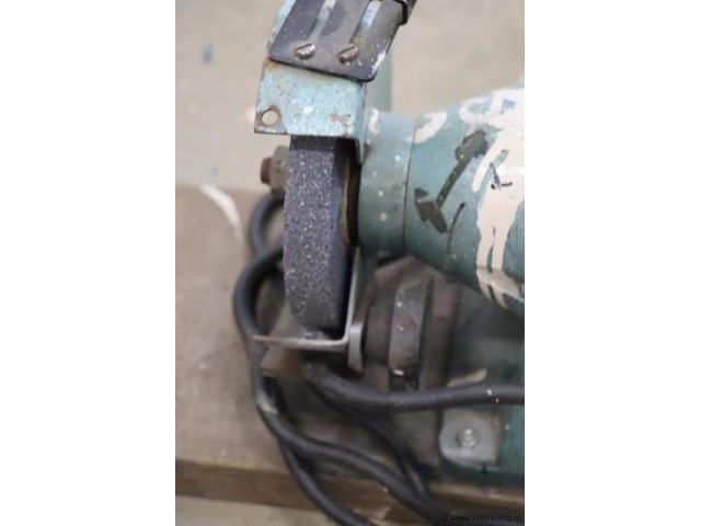 Gtl dubbele bankslijpmachine es 160/1 - afbeelding 3 van  5