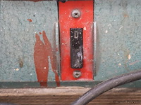 Gtl dubbele bankslijpmachine es 160/1 - afbeelding 4 van  5