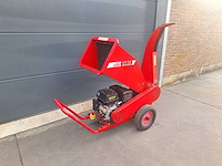 Gtm - 1300 - versnipperaar - afbeelding 1 van  8