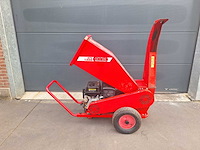 Gtm - 1300 - versnipperaar - afbeelding 2 van  8