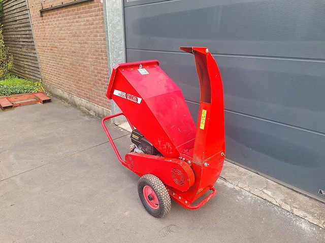 Gtm - 1300 - versnipperaar - afbeelding 3 van  8