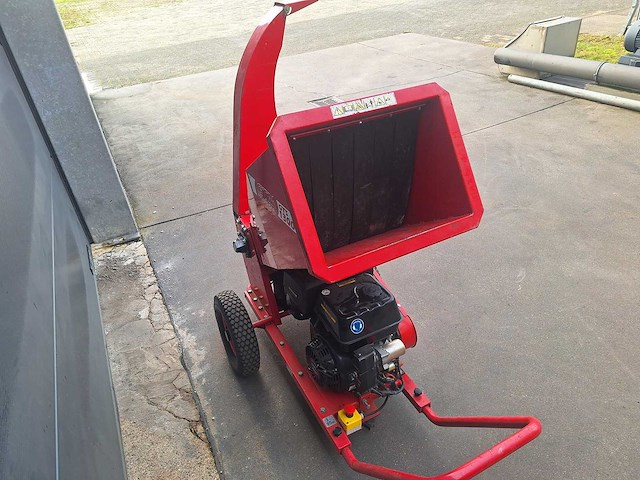 Gtm - 1300 - versnipperaar - afbeelding 4 van  8