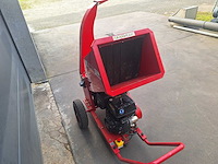 Gtm - 1300 - versnipperaar - afbeelding 4 van  8