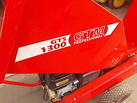 Gtm - 1300 - versnipperaar - afbeelding 6 van  8