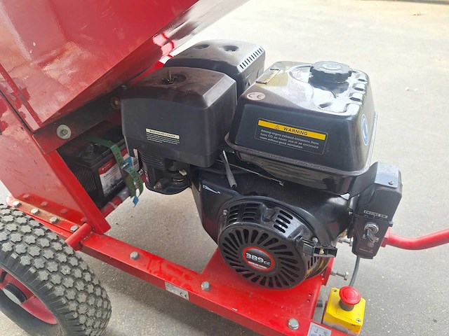 Gtm - 1300 - versnipperaar - afbeelding 8 van  8