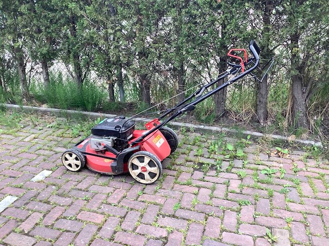 Gtm 675ex grasmaaier - afbeelding 5 van  5