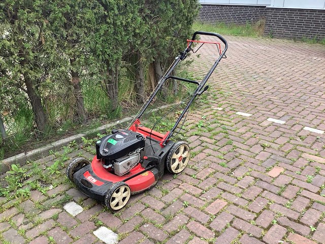 Gtm 675ex grasmaaier - afbeelding 2 van  3