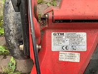 Gtm 675ex grasmaaier - afbeelding 4 van  5