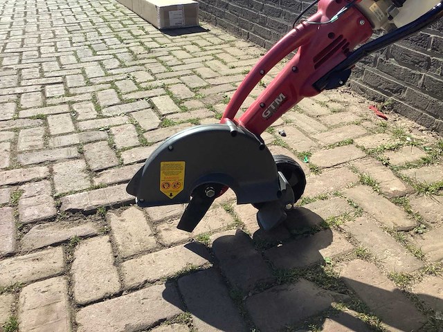 Gtm k-26 kantenmaaier - afbeelding 2 van  7