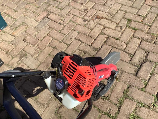 Gtm k-26 kantenmaaier - afbeelding 4 van  7