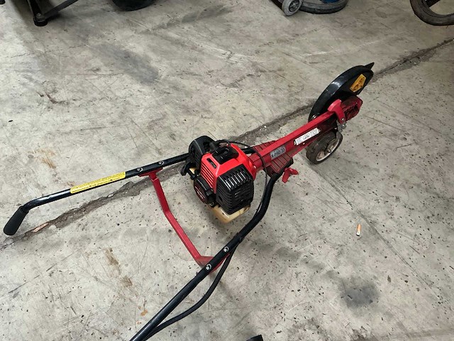 Gtm k-pro 33 kantensnijder - afbeelding 3 van  7