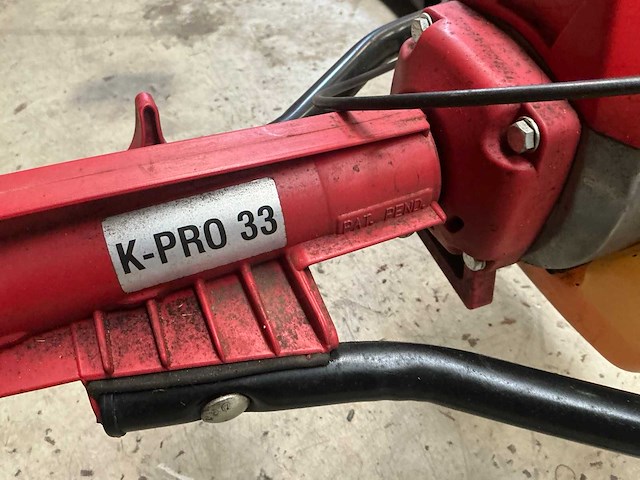 Gtm k-pro 33 kantensnijder - afbeelding 7 van  7