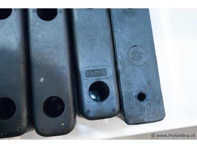 Gto stootrubbers - 4 stuks - afbeelding 1 van  2
