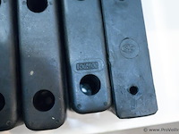 Gto stootrubbers - 4 stuks - afbeelding 1 van  2