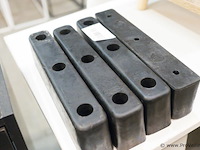 Gto stootrubbers - 4 stuks - afbeelding 1 van  1