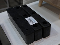Gto stootrubbers - 4 stuks - afbeelding 1 van  1