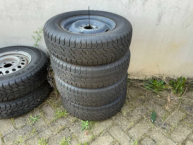 Gtradial band, wiel, st-4000 (4x) - afbeelding 1 van  3