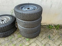 Gtradial band, wiel, st-4000 (4x)